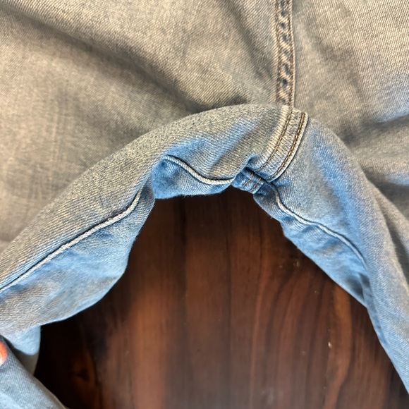 Curve Love High Rise Super Skinny Ankle Jean - Picture 12 of 13